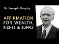 Joseph Murphy - Repeated Affirmation
