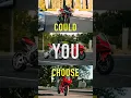 Lagu DUCATI or APRILIA | Could you choose?