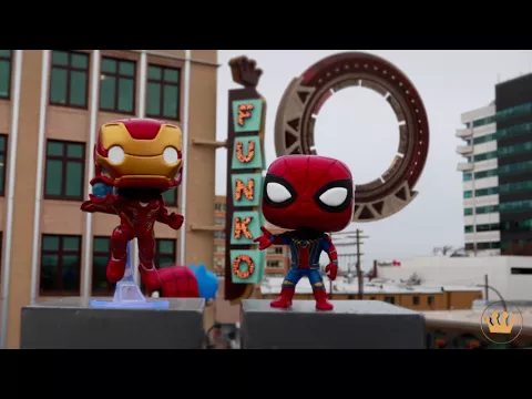 Infinity War is Available Now!
