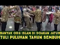 Download Lagu BANYAK ORG ISLAM DI DOAKAN JATUH  TULI PULUHAN TAHUN SEMBUH DI KKR RISULI LUBIS TAMAN KENCANA JAKBAR