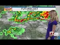 Laura Smith s noon forecast April 9