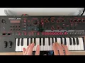 Veracocha - Carte Blanche (Roland JD-Xi)