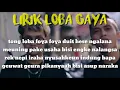 Download Lagu AOI x Fiksi-LOBA GAYA [OFFICIAL MUSIK LIRIK]