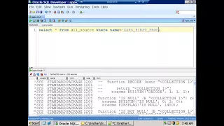 Oracle On - Difference