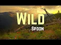 Spoon - Wild (Lyrics) 🎵