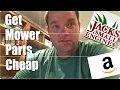 Skip The Dealer Get Mower Parts Cheap
