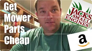Skip The Dealer Get Mower Parts Cheap