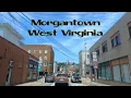 Morgantown West Virginia 2023 Dash Cam