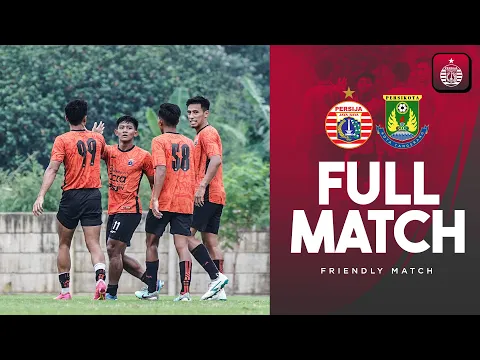 Download MP3 FULL MATCH! Persija VS Persikota | Friendly Match