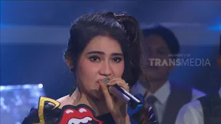 konser slank in love kuil cinta via vallen feat institut musik jalanan