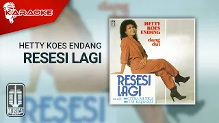 hetty koes endang resesi lagi official karaoke video 
