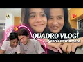 Lagu QUADRO VLOG! ❤️☺️ (naiwan kami sa bahay) 