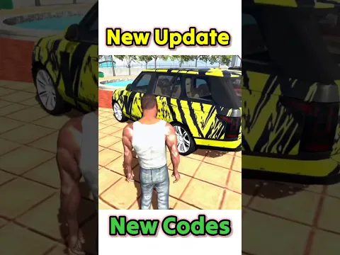 🤗New Update Indian Bike Driving 3D Game l New Cheat Codes Indian Bike Driving 3D #shorts