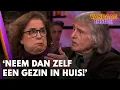 Download Lagu Johan Derksen botst met Francis van Broekhuizen over migratie: 'Neem dan zelf een gezin in huis!' MP3