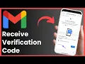 Gmail Not Receiving Verification Code