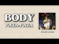 Download Lagu Body pata pata - Faris adam, Diva Aurel | Lirik