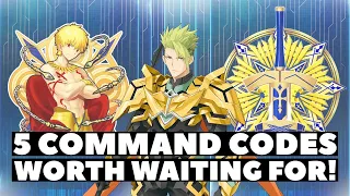 5 Command Codes You Should Look Out For - Order