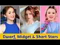 Top 10 Youngest Dwarf Midget Short Love Stars of 2025