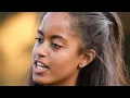 Malia Obama Inherited Her Dad s Worst Habit