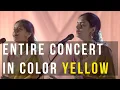 Download Lagu MadRasana Tinge | Colour YELLOW | Anahita Apoorva - B Ananthakrishnan - NC Bharadwaj
