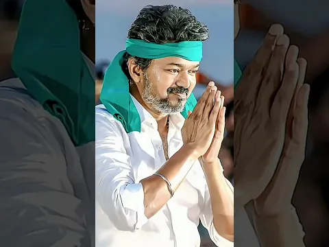 Vijay thalapathy बनेंगे Next PM #shorts #viral