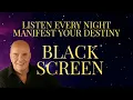 Lagu Reprogram your Subconscious - Wayne Dyer Night Meditation - Black Screen