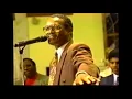 Presiding Bishop C. E. Blake Sr. - You Won't Leave Here Like You Came (In Jesus' name)
