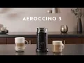 Download Lagu Nespresso Aeroccino 3 - Presentation