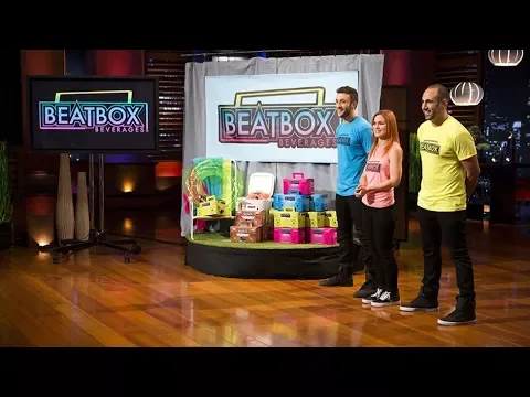 BeatBox Beverages