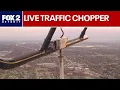 LIVE Metro Detroit traffic chopper
