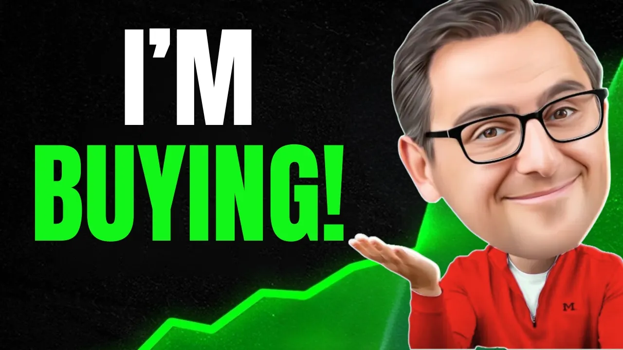 Every Stock I'm Buying Right Now Before July Ends