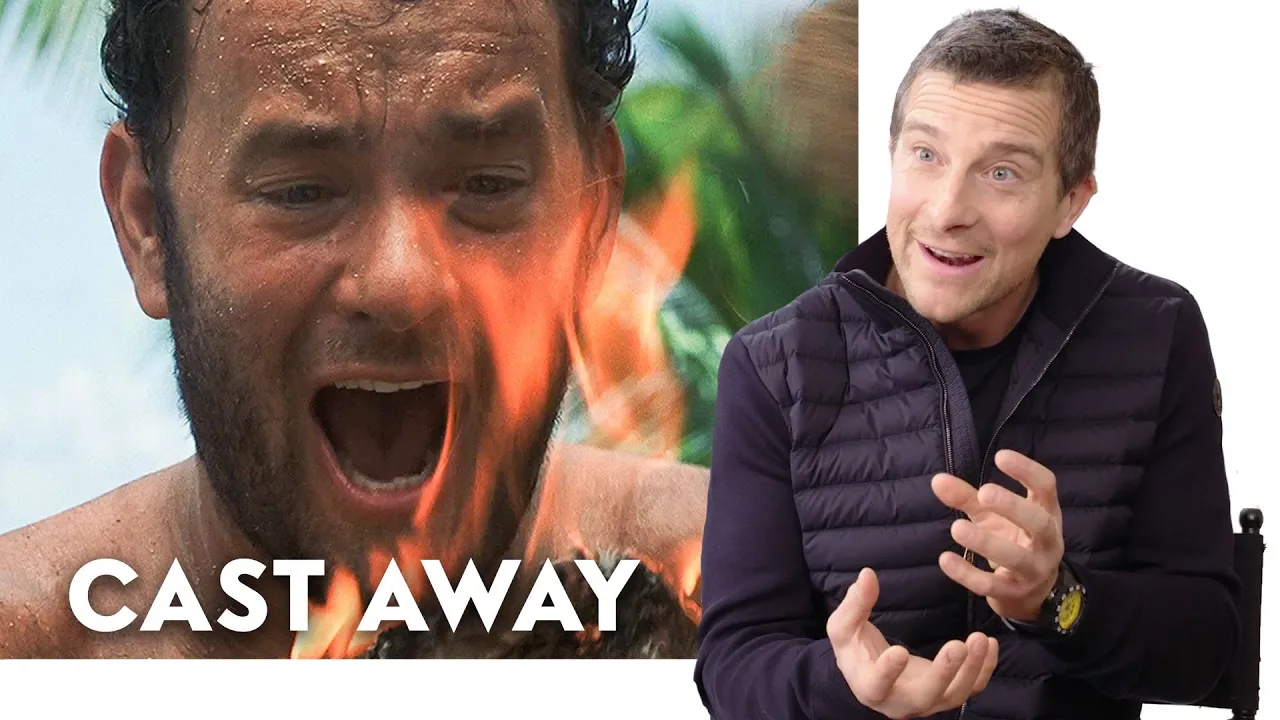 Bear Grylls Reviews Survival Movies | Vanity Fair