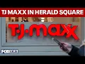 TJ Maxx to open in Herald Square