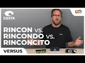 Costa Rincon vs Rincondo vs Rinconcito