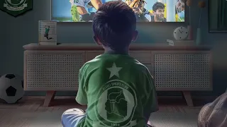 اغنية الجديدة الاهلي الزعيم بعنوان هيبة وزعامة بغناء الفنان راشد البركي 