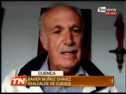 Xavier Muñoz Chávez 