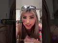 Gia y galvan shut down rumors of her and JOP