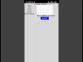 Accepting User Input in Tkinter Form in Python BY HACODE