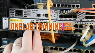 ONELAB Training - Step by Step VLAN Configuration Using Python Script
