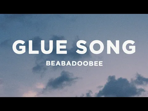 Download MP3 beabadoobee - Glue Song (Lyrics)