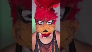 O Pica-Pau MAIS ASSUSTADOR apareceu na minha LIVE! 😂👹 | Interagindo com vocês