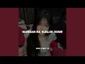 Download Lagu Mangan Ra Njaluk Kowe