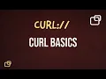 cURL Basics in Hindi 2021 Curl Basics 2021 Curl Tutorial 2021