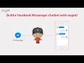 Engati Chatbot How to create a chatbot on FB Messenger