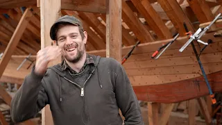 “Hey Pete, what are you doing?!” (Rebuilding Tally Ho / EP89)