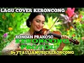 Lagu KERONCONG PROTOL - BONDAN PRAKOSO FADE 2 BLACK - COVER KERONCONG MUSIC BY YTAULIAMUSIC KERONCONG