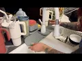 Kitchen Sink Splash Guard