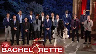 see this week s dramatic rose ceremony from the bachelorette find out who jenn sends home