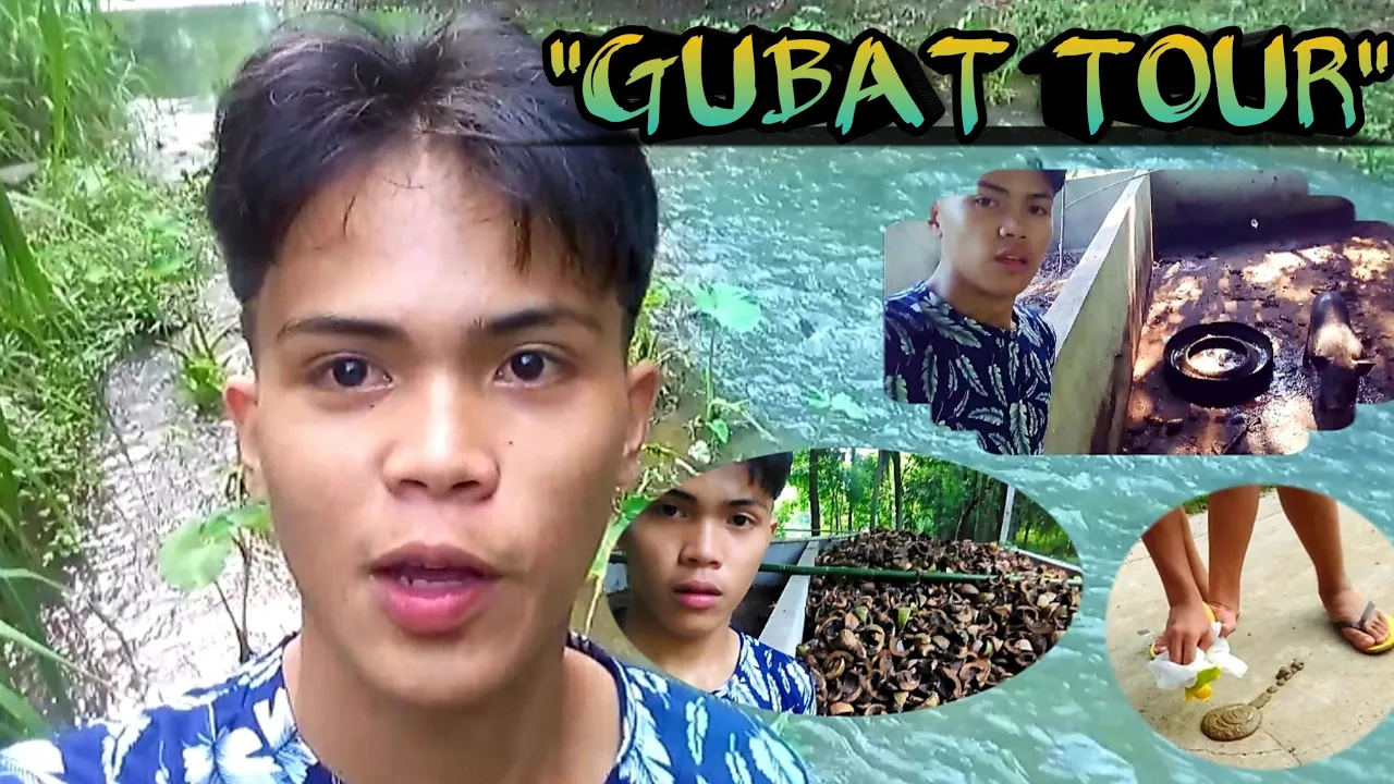 Samahan nyo ko "GUBAT TOUR" Tayo!