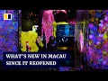 Download Lagu What’s new in Macau: attractions that have opened in the city since the pandemic